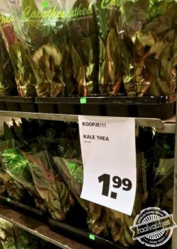 Mét haar is ze duurder.