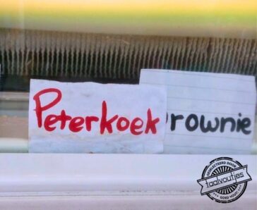 Met Peter smaakt alles beter.