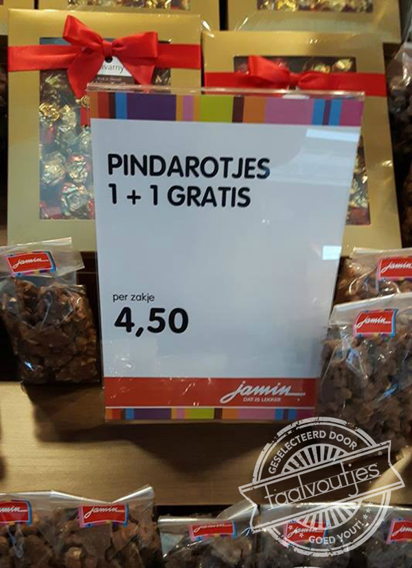 Pindarotjes