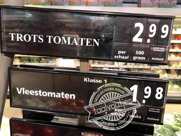 Trotstomaten