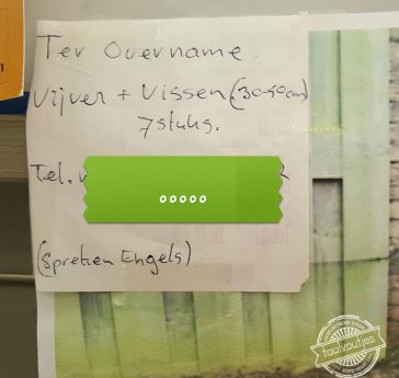 Column: Haberdashery