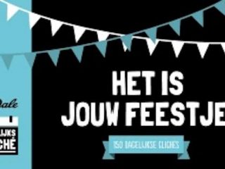 Boekrecensie: Het is jouw feestje!