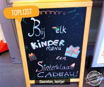 Zie ginds komt het kofschip: 10 Sinterklaas-voutjes