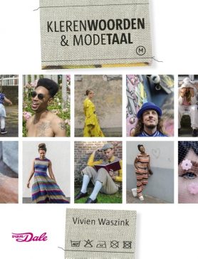 Boekrecensie: Klerenwoorden & Modetaal