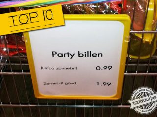 Hoera, we zijn jarig! Top 10 feestelijke voutjes