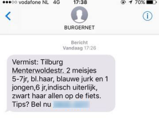 Column: Talig puzzelen met Burgernet