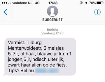 Column: Talig puzzelen met Burgernet