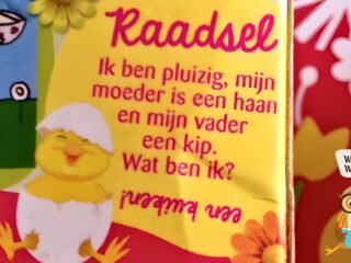 Woordweetje: Oelewapper