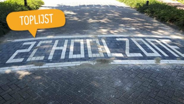 Schoolzone toplijst