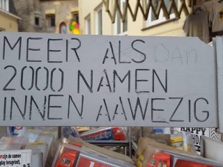 Column: Taalvoutjes in voornamen