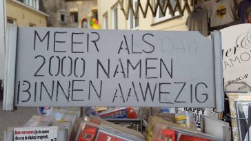 Column: Taalvoutjes in voornamen