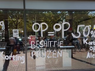 Column: anders is niet altijd vout