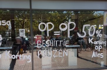 Column: anders is niet altijd vout