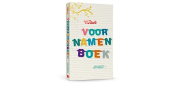 Boekrecensie: Van Dale Voornamenboek