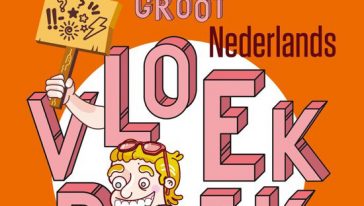 Boekrecensie: Het Groot Nederlands Vloekboek