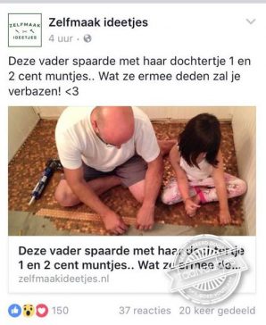 Wie zegt dat je twee ouders nodig hebt?