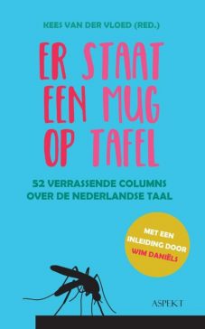 Boekrecensie: Er staat een mug op tafel