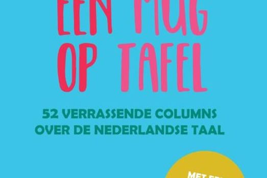 Boekrecensie: Er staat een mug op tafel