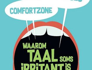Boekrecensie: Kids, koffietjes & comfortzone. Waarom taal soms irritant is
