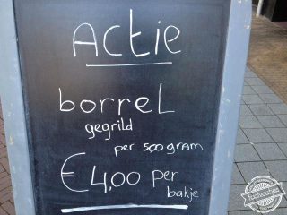 Woordweetje: borrel