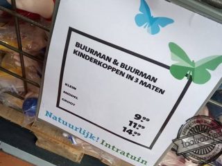 Woordweetje: kinderkopjes