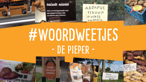 Woordweetje in beeld: Pieper