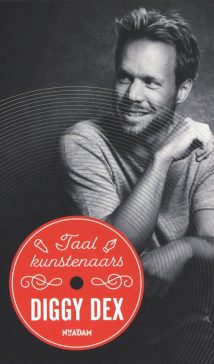 Boekrecensie: Taalkunstenaars – Diggy Dex