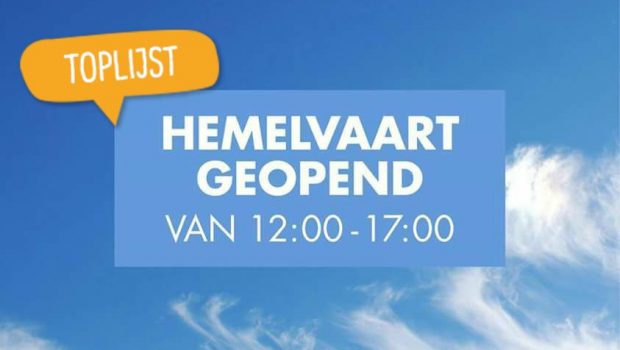 Hemelvaart toplijst
