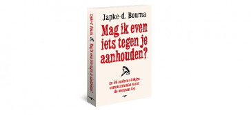 Boekrecensie: Mag ik even iets tegen je aanhouden?