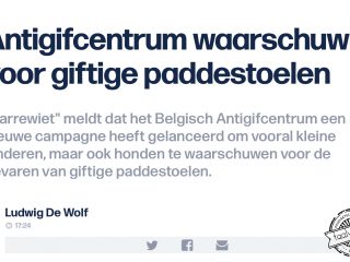 Column: Van de herfsthoed en de rand