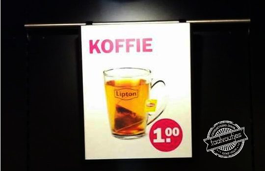 Toplijst thee