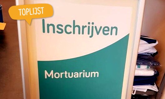 toplijst vrijdag de 13e