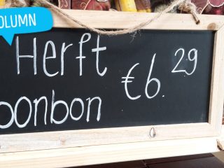 Column: Onstuimig