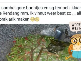 Woordweetje: Kliek