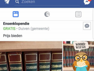 Woordweetje: Wat is de etymologie van het woord ‘etymologie’?