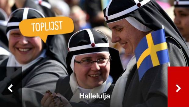 NOS toplijst