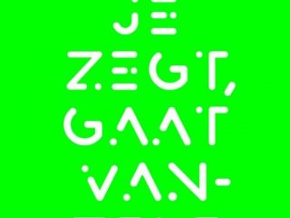 Recensie: wat je zegt gaat vanzelf