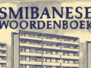 Boekrecensie: Smibanese woordenboek 2.0