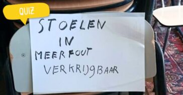 Speel de Grote Meervoud-quiz