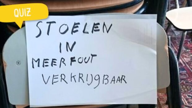 Speel de Grote Meervoud-quiz