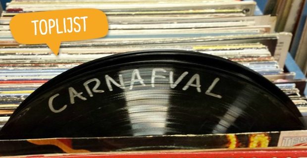 carnaval toplijst