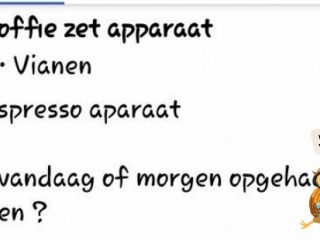 Woordweetje: Lanterfanten