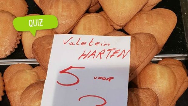 De Quiz van de Liefde