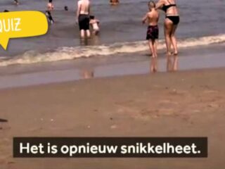 De Grote Taalvoutjes Zomerquiz: ben jij bestand tegen de hitte? 🔥