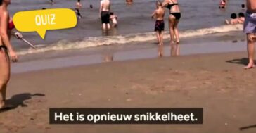 De Grote Taalvoutjes Zomerquiz: ben jij bestand tegen de hitte? 🔥