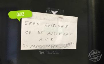 Quiz: wat is de status van jouw spelling?