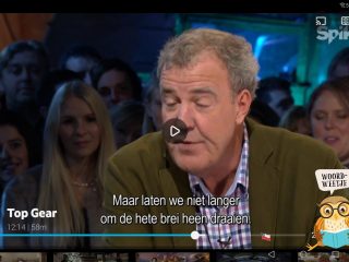 Woordweetje: Balkenbrij