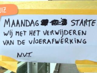 De Grote Quiz der afkortingen