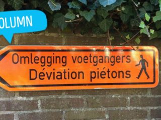 Column: Op niks trekken