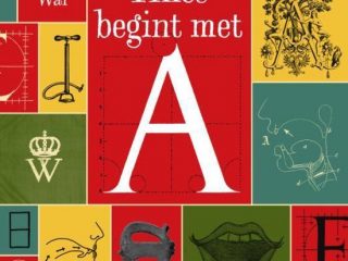 Boekrecensie: Alles begint met A